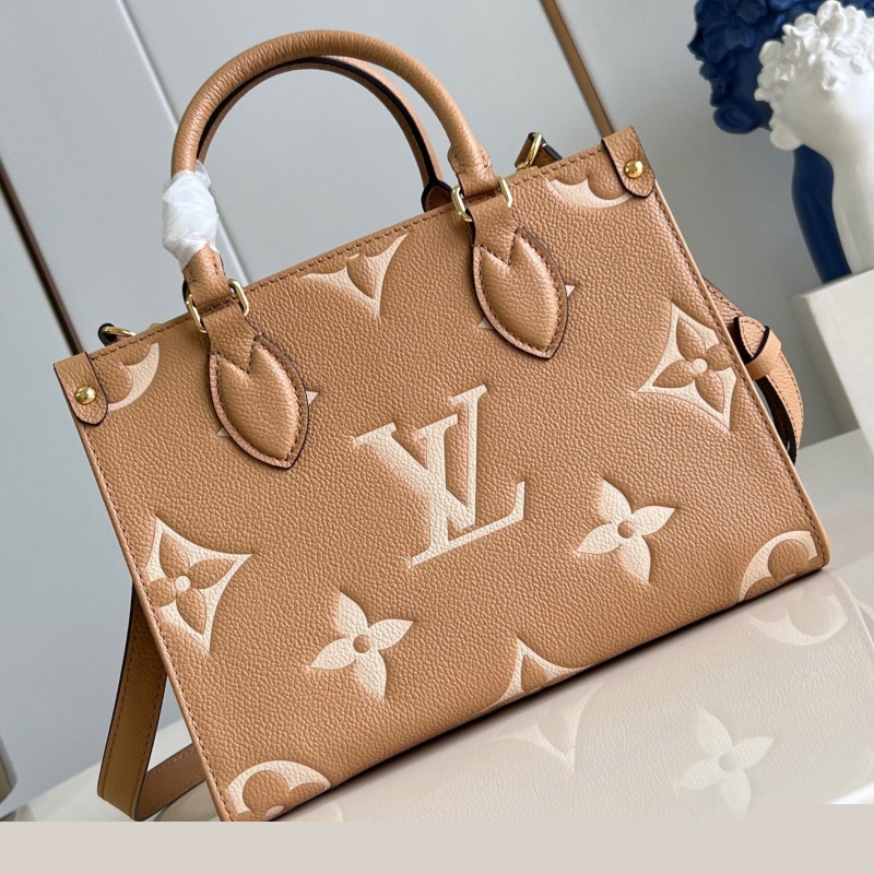 LV Shopping Bags